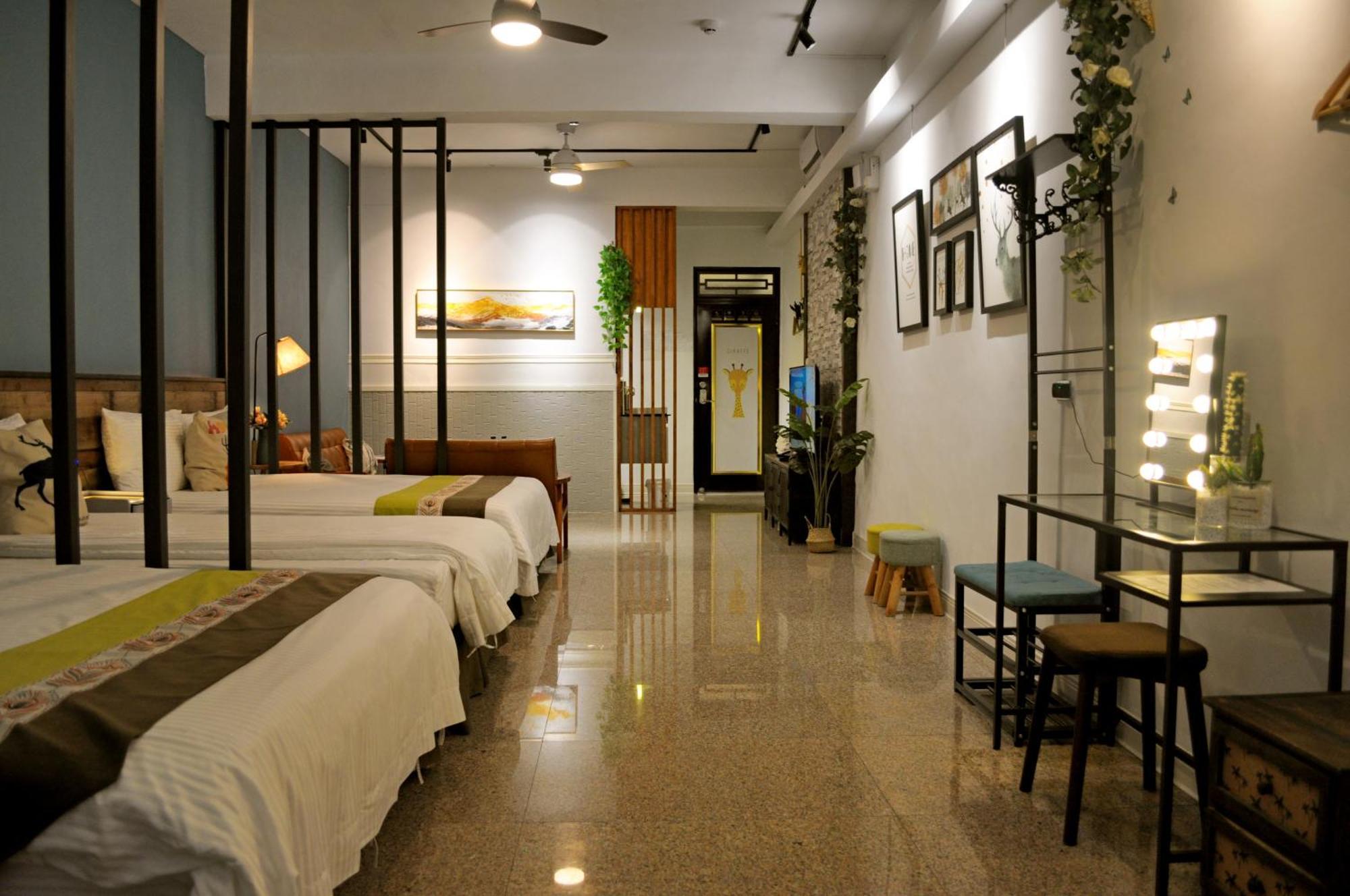 Lu-Kang Traveler Inns Лукан Екстер'єр фото